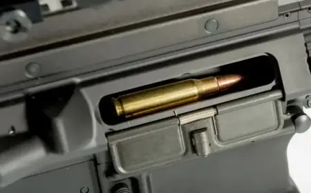 Fairfax Legislator Proposes New Assault Weapons Ban