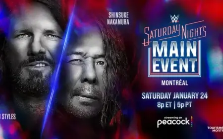 Triple H Anticipates AJ Styles vs. Shinsuke Nakamura Showdown with Excitement