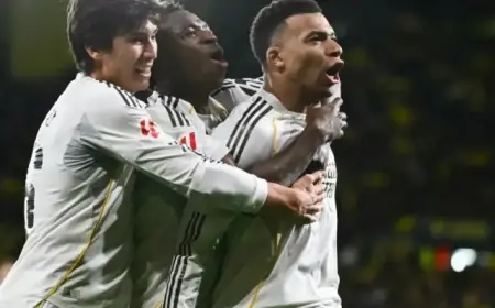 Villarreal vs Real Madrid: Player Ratings from 0–2 Clash