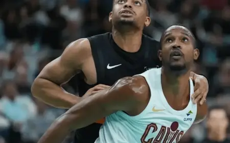 NBA Showdown: Cavaliers vs. Magic – Predictions, Picks & Odds Analysis