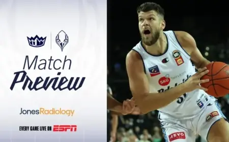 Sunday Showdown: Sydney Faces Off in Anticipated Match Preview