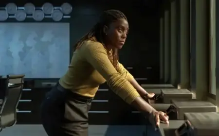 “‘MobLand’ Creator’s Espionage Thriller Dominates Digital Charts”