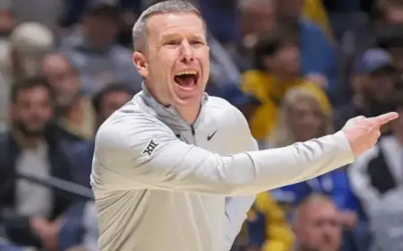 West Virginia vs Arizona: Predictions, Picks & Odds for College Basketball Today