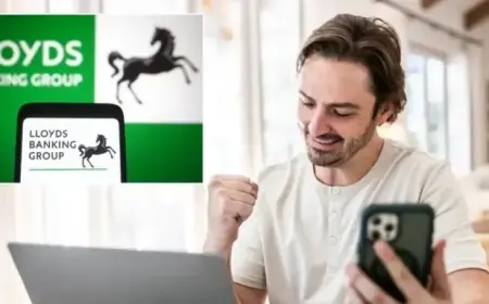 Lloyds Bank Offers £250 Bonus Without Account Switch Needed