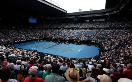 Day 8 Lineup: Alcaraz, Sabalenka, Andreeva, Zverev Kick Off Melbourne Round of 16