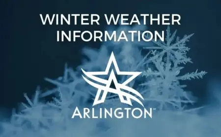 City Services and Facility Changes: Jan. 23-27, 2026 Updates