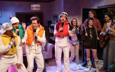 Discover the January 24 Host and Musical Guest on SNL Tonight