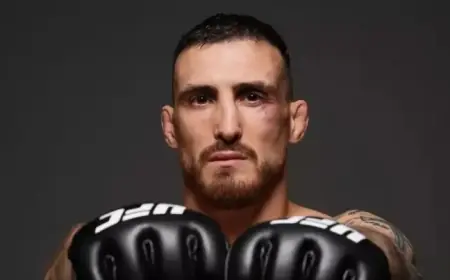 Modestas Bukauskas Discusses ‘Inspirational’ Partnership with Tom Aspinall