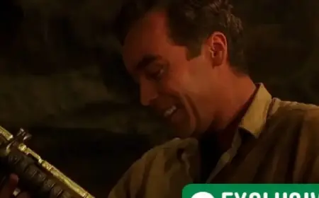 John Hannah Addresses The Mummy 4 Rumors After Speaking with Co-Star