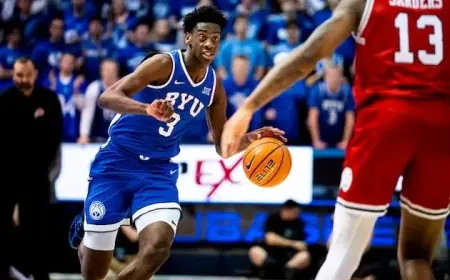 Cougars Dominate Utah in Rivalry Victory – Deseret News