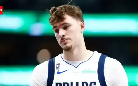 Cooper Flagg’s Status vs Lakers: Latest Update on Mavericks Star