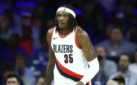 Lakers Consider Trading for All-Defensive Center to Replace Ayton