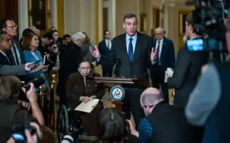 Democrats Refuse ICE Funding Post-Shooting, Threatening Spending Deal