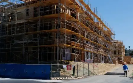 Trump’s Mortgage-Backed Bond Buys Fail to Reduce Housing Costs