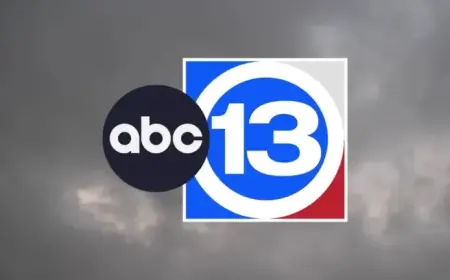 Winter Storm Hits Houston: Ice Warnings Issued Across Southeast Texas