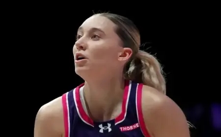 Paige Bueckers Dismisses Caitlin Clark’s Claim Definitively—Or Does She?