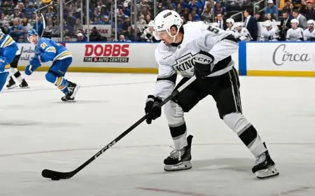 Preview: Today’s Optional Skate and Key Penalty Kill Adjustments