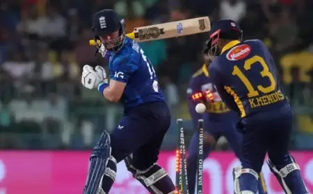 England Deploys Six Spinners on ‘Worst Pitch Ever’ in 41-Year First