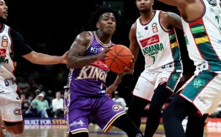Star Shines in Fourth Kings Win; NBA Recruit Debuts Spectacularly