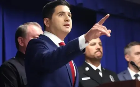 Los Angeles Prosecutor Criticized for Minneapolis Shooting Response