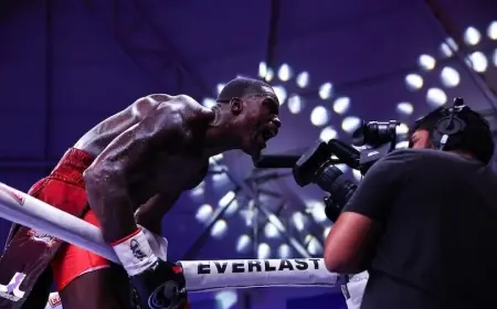Khalil Coe Secures Majority Decision Victory Over Jesse Hart