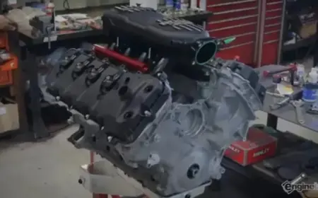 Ford Coyote vs. GM LS Engines: Key Differences Explained