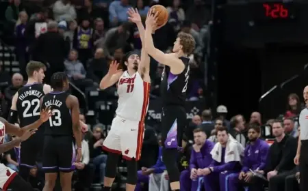 Miami Heat vs. Utah Jazz: Final Injury Update Reveals Two Starters’ Status