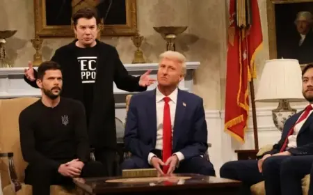 Mike Myers Consulted Experts to Perfect Elon Musk Impression