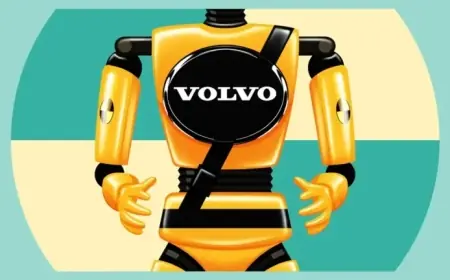 “Volvo Embraces Swedish Roots to Enhance Safety Standards”