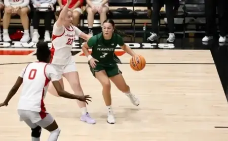 Women’s Basketball Triumphs Over CSUN, Secures Fourth Consecutive Victory