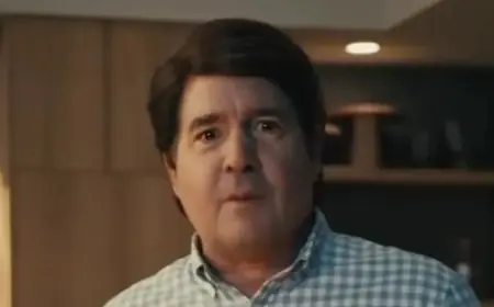 Guy Fieri Surprises Fans with AI-Generated Birthday Transformation