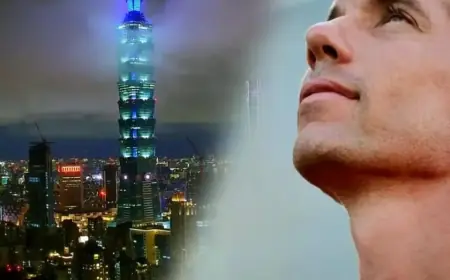 Alex Honnold Free Solo Attempts on Taipei 101 Skyscraper – Live Coverage