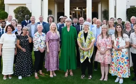 Aussie of the Year Announcement Promises Uplifting Recognition