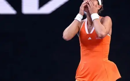 Day 6 Highlights: Quick Recap of AO 2026 Action