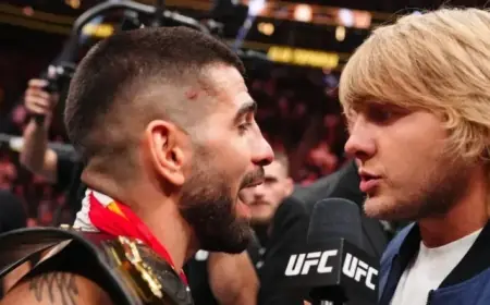 Renato Moicano Analyzes Why Paddy Pimblett Can’t Defeat Ilia Topuria