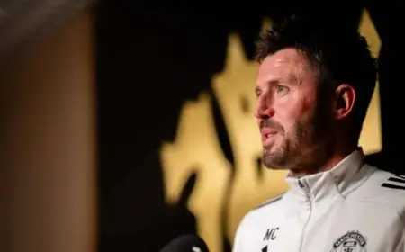 Manchester United Announces Squad for Arsenal Clash on January 25, 2026