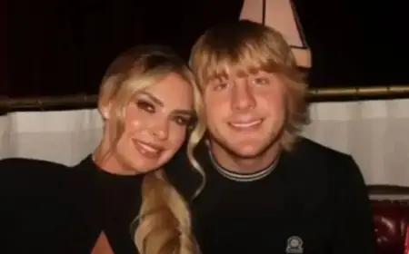Paddy Pimblett Discusses Divorce, Discontent, and Departure from UK