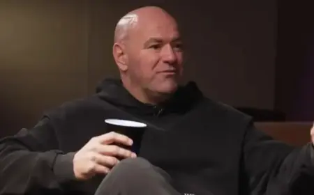 Dana White Dismisses Arman Tsarukyan’s Press Tour Effort