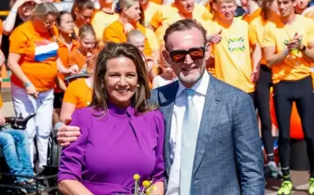 Royal Couple Divorces by Mutual Agreement After 25-Year Marriage