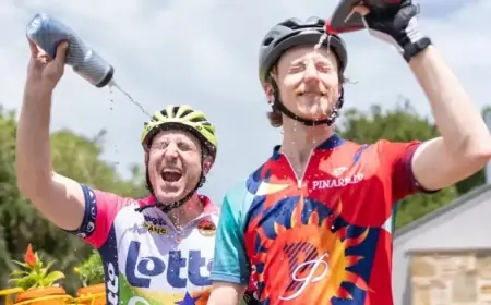 Events Disrupted as 45°C Heat Wave Strikes