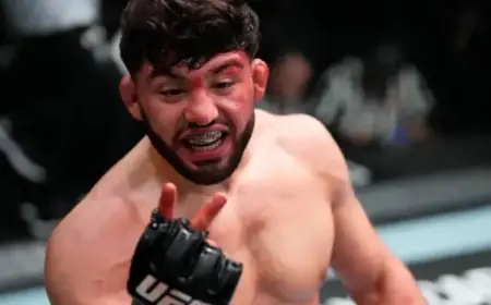 Arman Targets Charles Oliveira Rematch for ‘BMF’ Belt Over Inactive Ilia