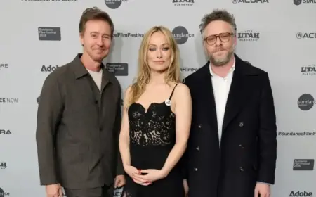 Olivia Wilde’s ‘The Invite’ Receives Standing Ovation at Premiere