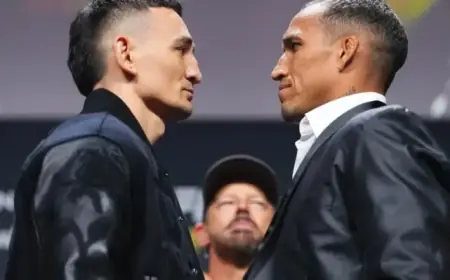 BMF Title Showdown: UFC 326 Fight Poster Unveiled