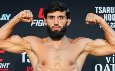 Arman Tsarukyan Claims Victory Over Any Ranked Lightweight: “They Avoid Ruining Careers”