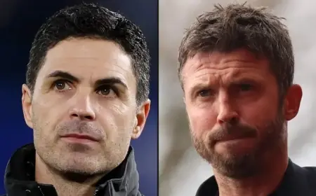 Arsenal vs Man Utd: Arteta’s Strategy, Sesko vs Gyokeres, Carrick’s Tactics Explained