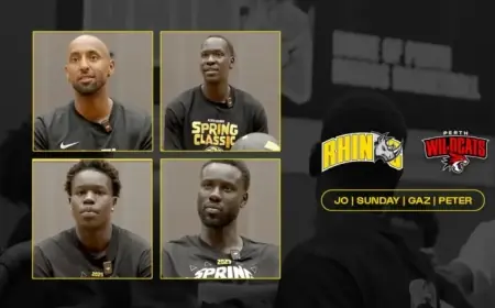 Perth Rhinos Spotlight: Wildcats’ Diverse Tales