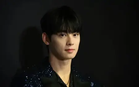 Cha Eun-woo Investigated for Alleged $13.6 Million Tax Evasion in South Korea
