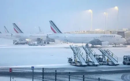 Air France Restarts Dubai Flights Following Brief Suspension