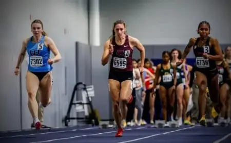 Wildcats Excel in Idaho, Break Personal Records