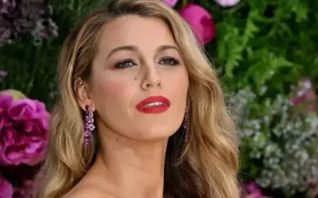 Petition Against Blake Lively Gains Thousands of Signatures